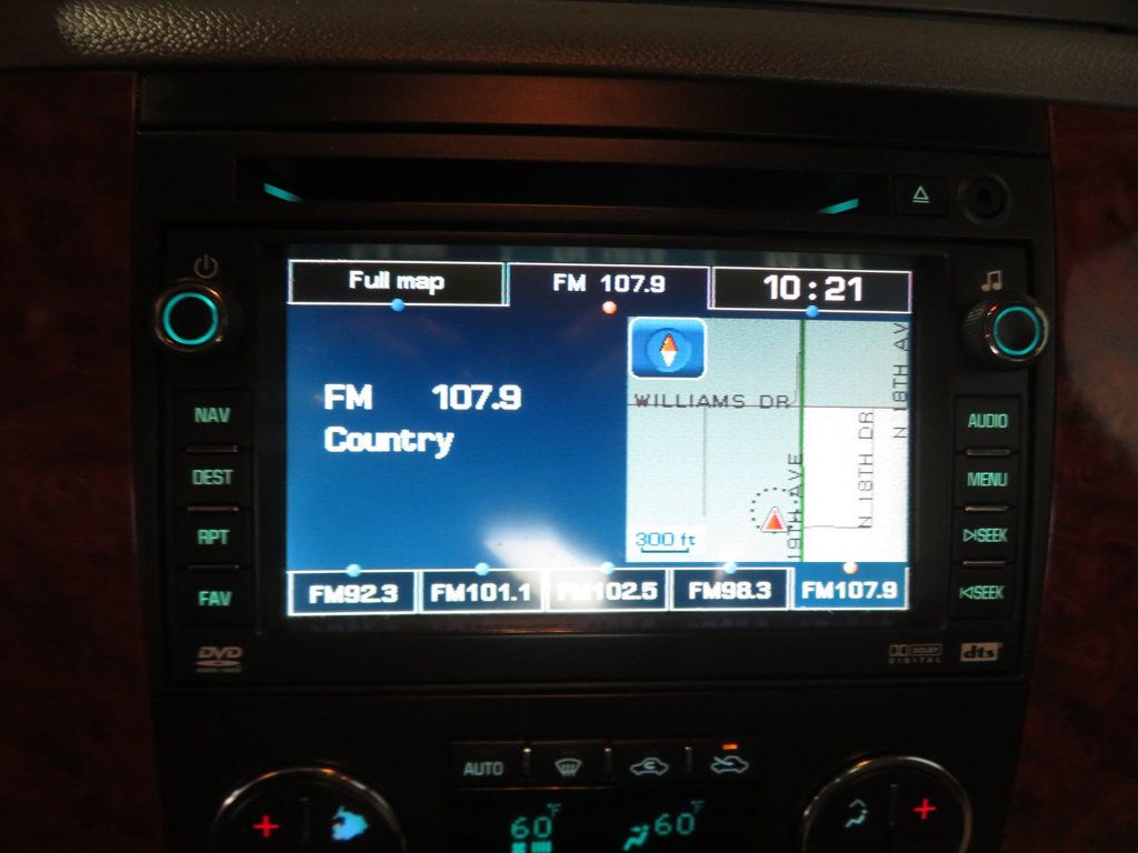 2008 Chevrolet Avalanche LTZ AVALANCHE EXTAR CLEAN LOW MILES AZ TRUCK LEATHER MOONROOF  - 23005286 - 46