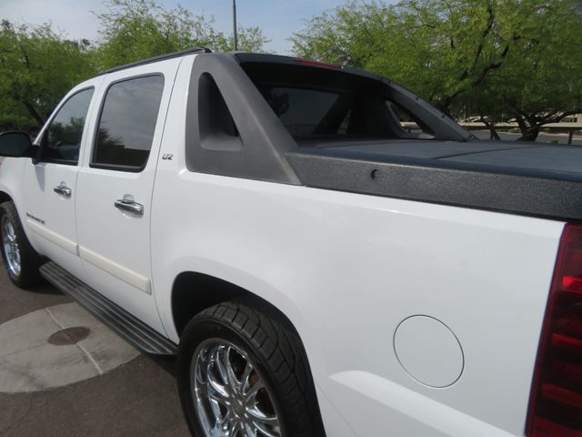 2008 Chevrolet Avalanche LTZ AVALANCHE EXTAR CLEAN LOW MILES AZ TRUCK LEATHER MOONROOF  - 23005286 - 6