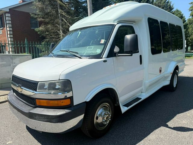 2008 Chevrolet CAMPER BUS CONVERTED ADVENTURE READY LOW MILES BEST IN STOCK - 22618867 - 0