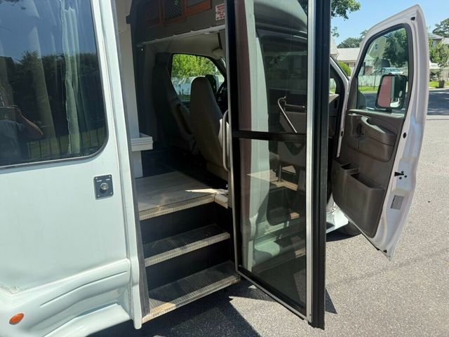 2008 Chevrolet CAMPER BUS CONVERTED ADVENTURE READY LOW MILES BEST IN STOCK - 22618867 - 15