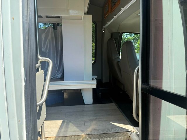 2008 Chevrolet CAMPER BUS CONVERTED ADVENTURE READY LOW MILES BEST IN STOCK - 22618867 - 17