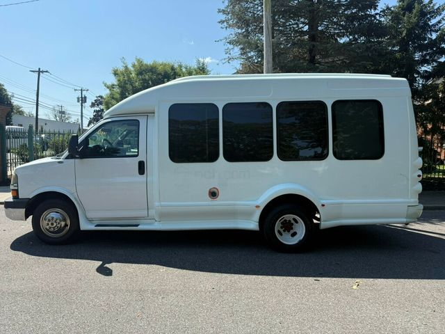 2008 Chevrolet CAMPER BUS CONVERTED ADVENTURE READY LOW MILES BEST IN STOCK - 22618867 - 1
