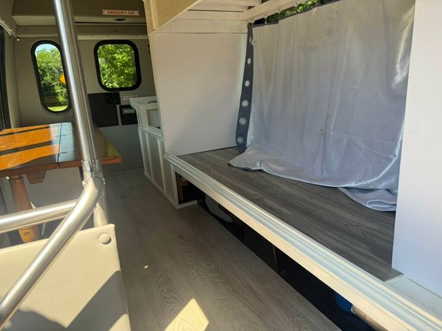 2008 Chevrolet CAMPER BUS CONVERTED ADVENTURE READY LOW MILES BEST IN STOCK - 22618867 - 20