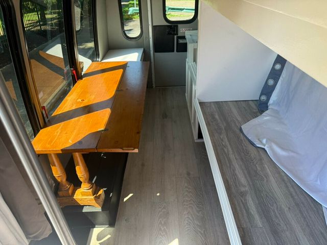 2008 Chevrolet CAMPER BUS CONVERTED ADVENTURE READY LOW MILES BEST IN STOCK - 22618867 - 21