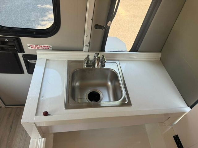 2008 Chevrolet CAMPER BUS CONVERTED ADVENTURE READY LOW MILES BEST IN STOCK - 22618867 - 22