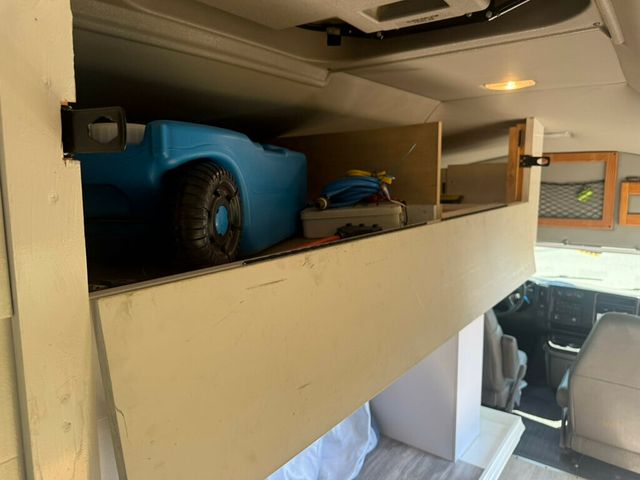 2008 Chevrolet CAMPER BUS CONVERTED ADVENTURE READY LOW MILES BEST IN STOCK - 22618867 - 24