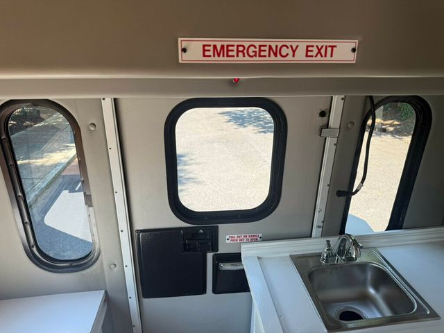 2008 Chevrolet CAMPER BUS CONVERTED ADVENTURE READY LOW MILES BEST IN STOCK - 22618867 - 27