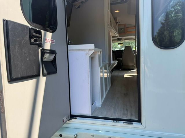 2008 Chevrolet CAMPER BUS CONVERTED ADVENTURE READY LOW MILES BEST IN STOCK - 22618867 - 28