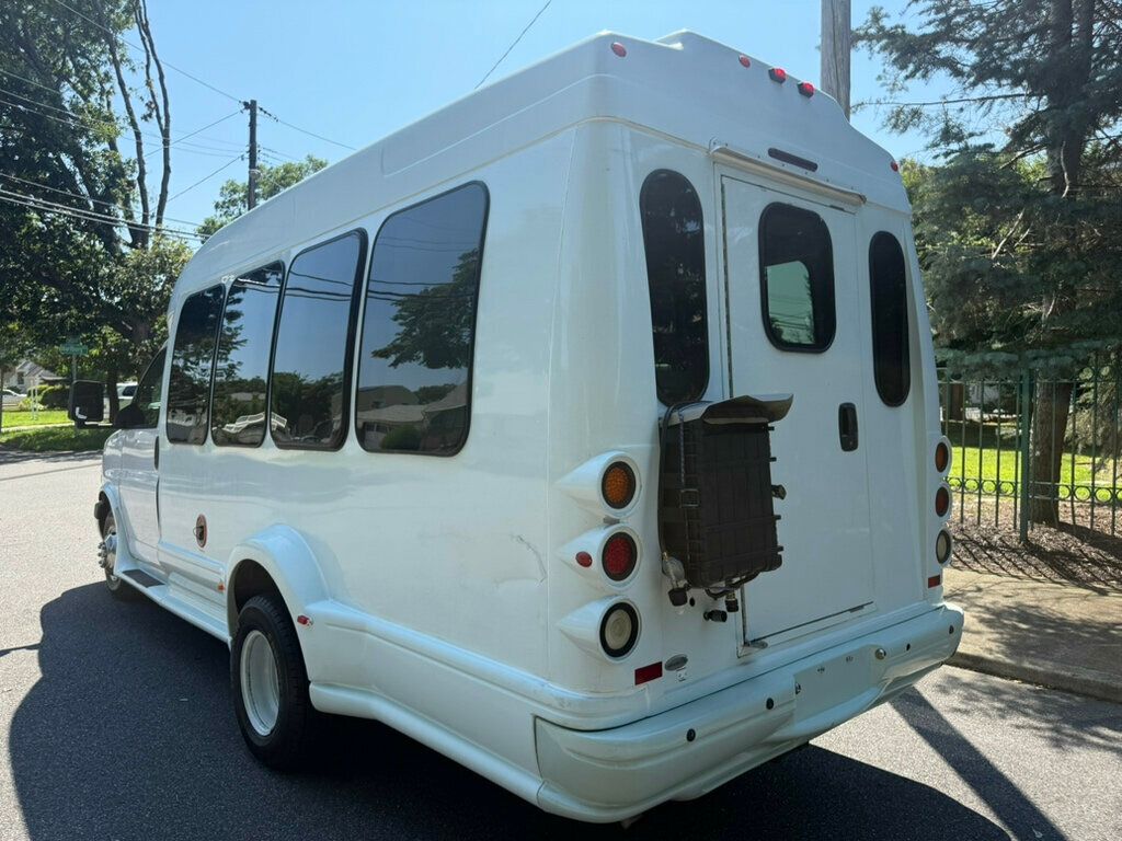 2008 Chevrolet CAMPER BUS CONVERTED ADVENTURE READY LOW MILES BEST IN STOCK - 22618867 - 2