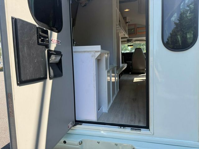 2008 Chevrolet CAMPER BUS CONVERTED ADVENTURE READY LOW MILES BEST IN STOCK - 22618867 - 29