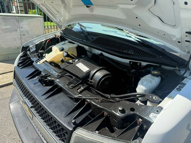 2008 Chevrolet CAMPER BUS CONVERTED ADVENTURE READY LOW MILES BEST IN STOCK - 22618867 - 34