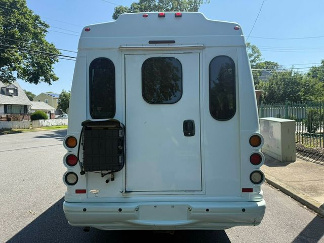 2008 Chevrolet CAMPER BUS CONVERTED ADVENTURE READY LOW MILES BEST IN STOCK - 22618867 - 3