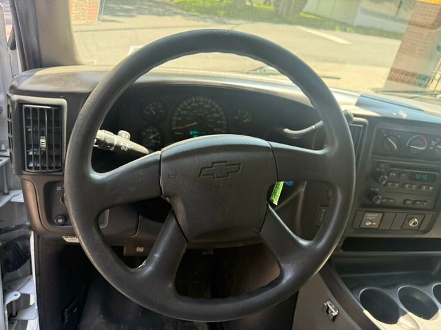 2008 Chevrolet CAMPER BUS CONVERTED ADVENTURE READY LOW MILES BEST IN STOCK - 22618867 - 42