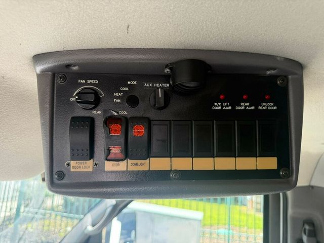 2008 Chevrolet CAMPER BUS CONVERTED ADVENTURE READY LOW MILES BEST IN STOCK - 22618867 - 46