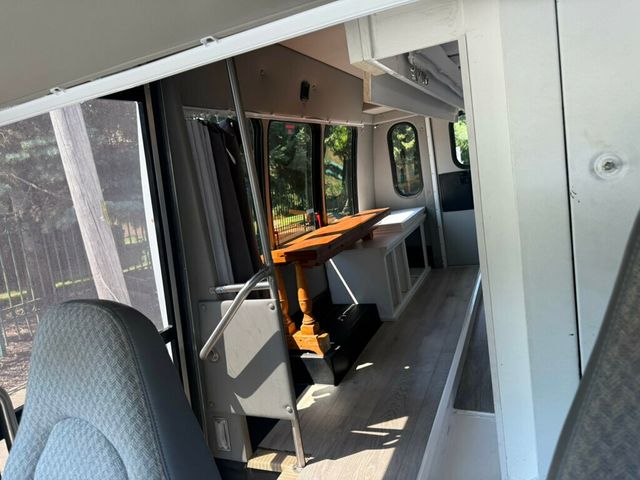 2008 Chevrolet CAMPER BUS CONVERTED ADVENTURE READY LOW MILES BEST IN STOCK - 22618867 - 47