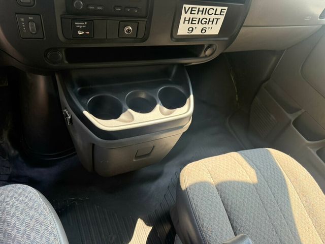 2008 Chevrolet CAMPER BUS CONVERTED ADVENTURE READY LOW MILES BEST IN STOCK - 22618867 - 48