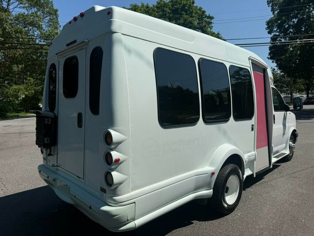 2008 Chevrolet CAMPER BUS CONVERTED ADVENTURE READY LOW MILES BEST IN STOCK - 22618867 - 4