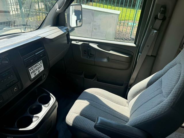 2008 Chevrolet CAMPER BUS CONVERTED ADVENTURE READY LOW MILES BEST IN STOCK - 22618867 - 49