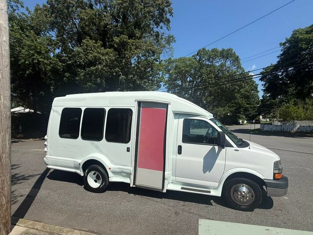 2008 Chevrolet CAMPER BUS CONVERTED ADVENTURE READY LOW MILES BEST IN STOCK - 22618867 - 5
