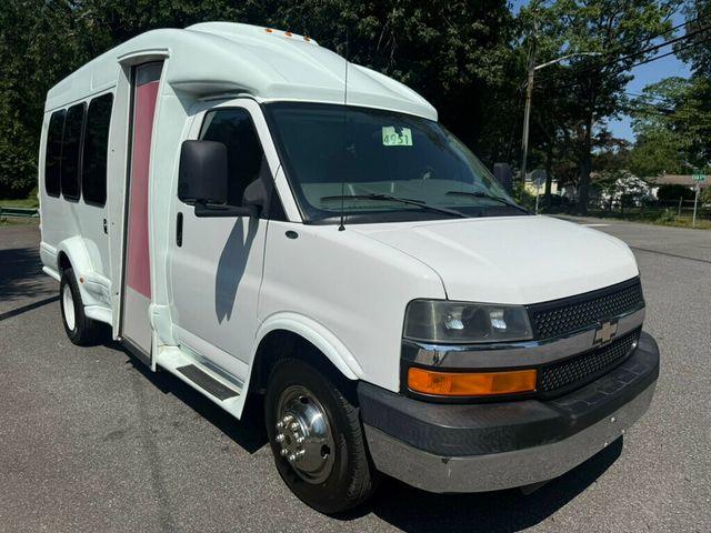 2008 Chevrolet CAMPER BUS CONVERTED ADVENTURE READY LOW MILES BEST IN STOCK - 22618867 - 6