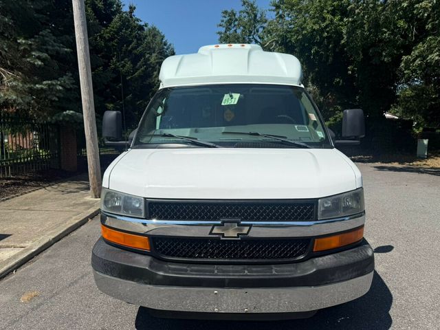 2008 Chevrolet CAMPER BUS CONVERTED ADVENTURE READY LOW MILES BEST IN STOCK - 22618867 - 7