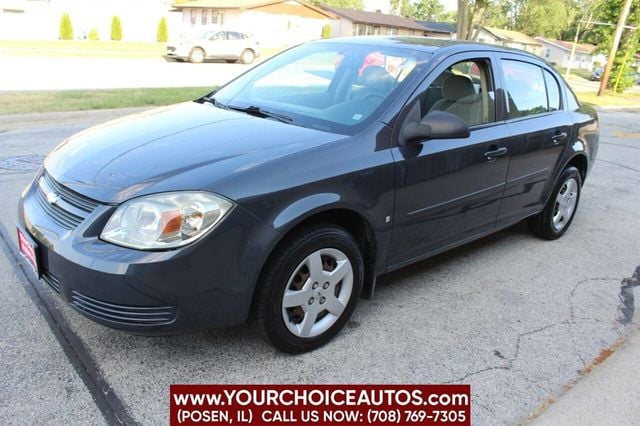 2008 Chevrolet Cobalt 4dr Sedan LS - 22492204 - 2