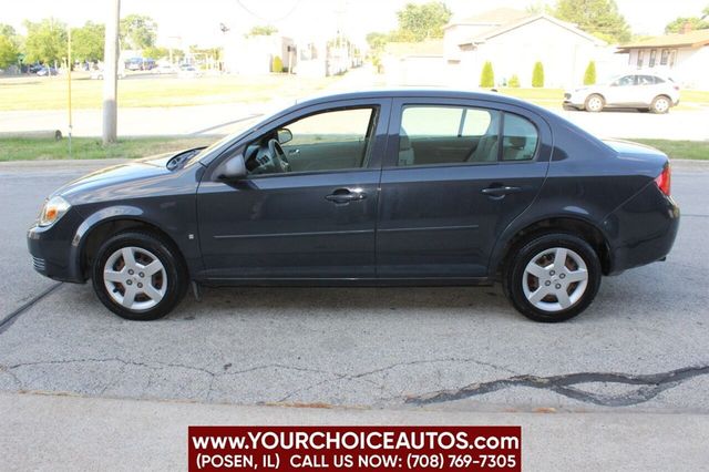 2008 Chevrolet Cobalt 4dr Sedan LS - 22492204 - 3