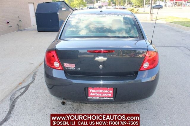 2008 Chevrolet Cobalt 4dr Sedan LS - 22492204 - 5