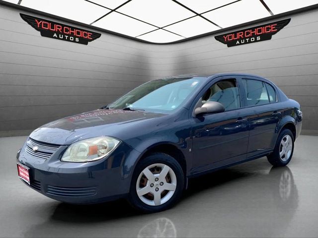 2008 Chevrolet Cobalt 4dr Sedan LS - 22922656 - 0