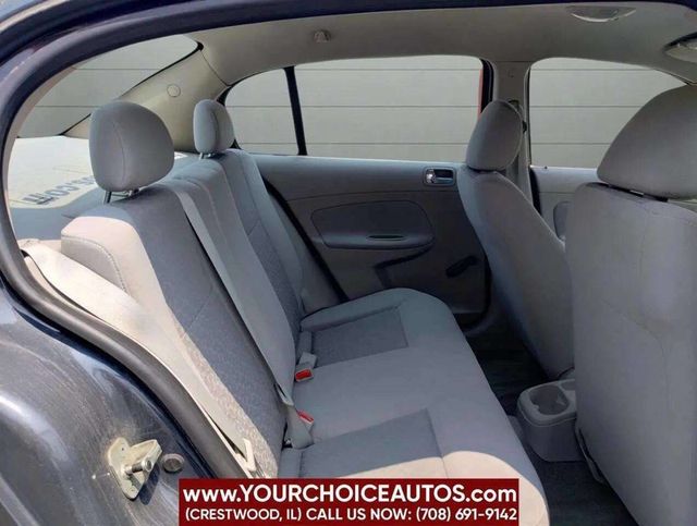 2008 Chevrolet Cobalt 4dr Sedan LS - 22922656 - 27