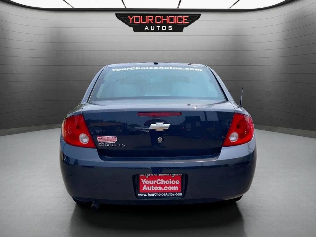 2008 Chevrolet Cobalt 4dr Sedan LS - 22922656 - 5