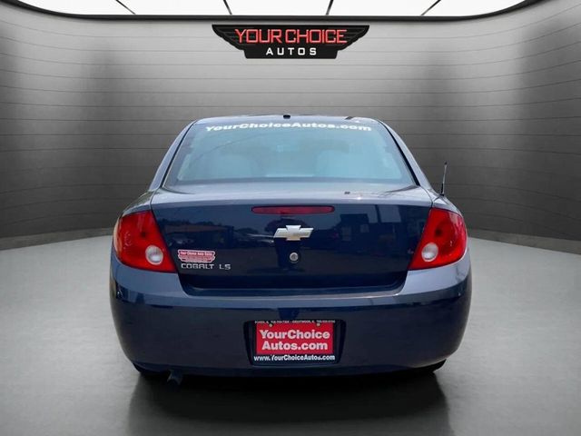2008 Chevrolet Cobalt 4dr Sedan LS - 22922656 - 5