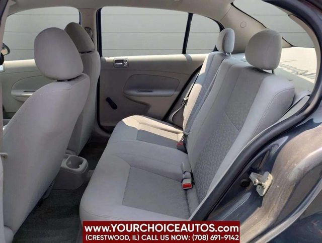 2008 Chevrolet Cobalt 4dr Sedan LS - 22984332 - 11