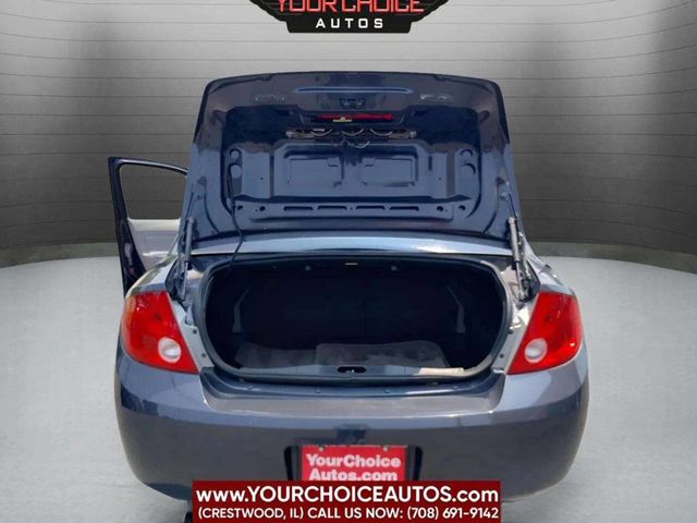 2008 Chevrolet Cobalt 4dr Sedan LS - 22984332 - 13