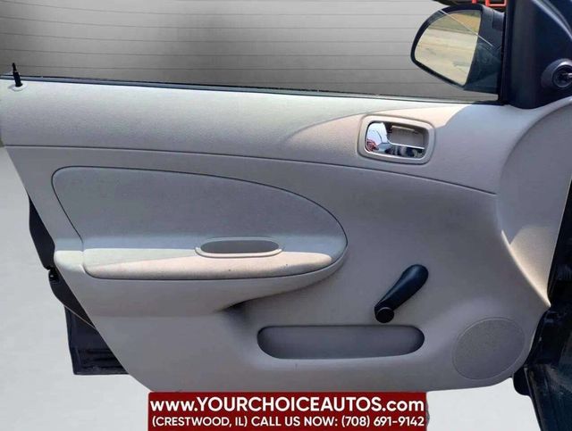 2008 Chevrolet Cobalt 4dr Sedan LS - 22984332 - 17