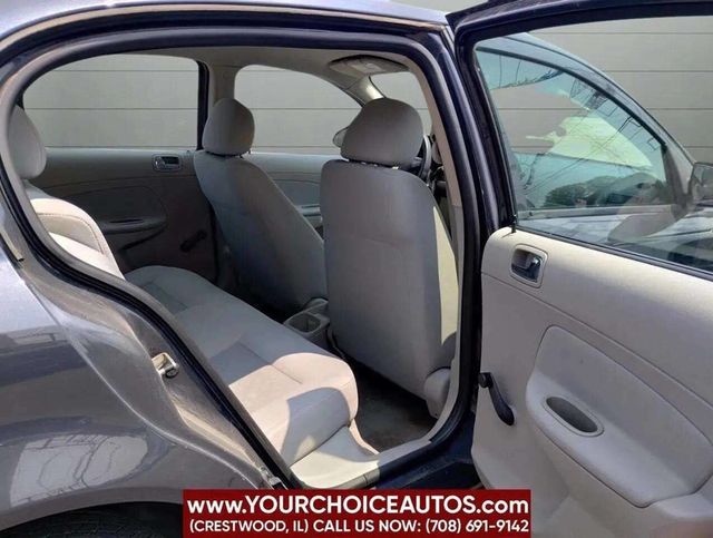 2008 Chevrolet Cobalt 4dr Sedan LS - 22984332 - 19