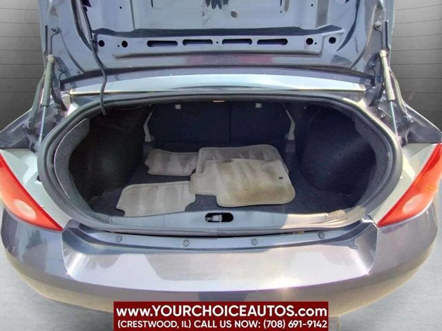 2008 Chevrolet Cobalt 4dr Sedan LS - 22984332 - 21