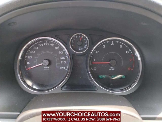 2008 Chevrolet Cobalt 4dr Sedan LS - 22984332 - 23