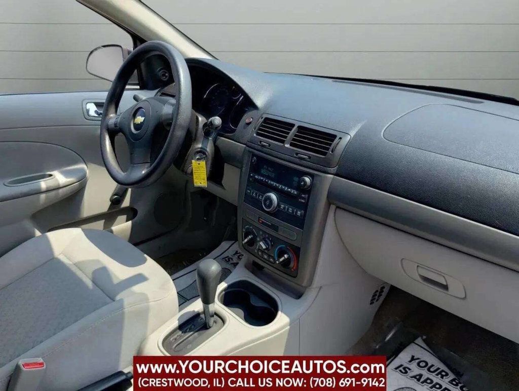 2008 Chevrolet Cobalt 4dr Sedan LS - 22984332 - 28