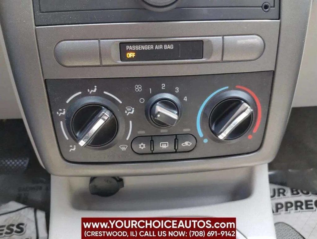 2008 Chevrolet Cobalt 4dr Sedan LS - 22984332 - 30