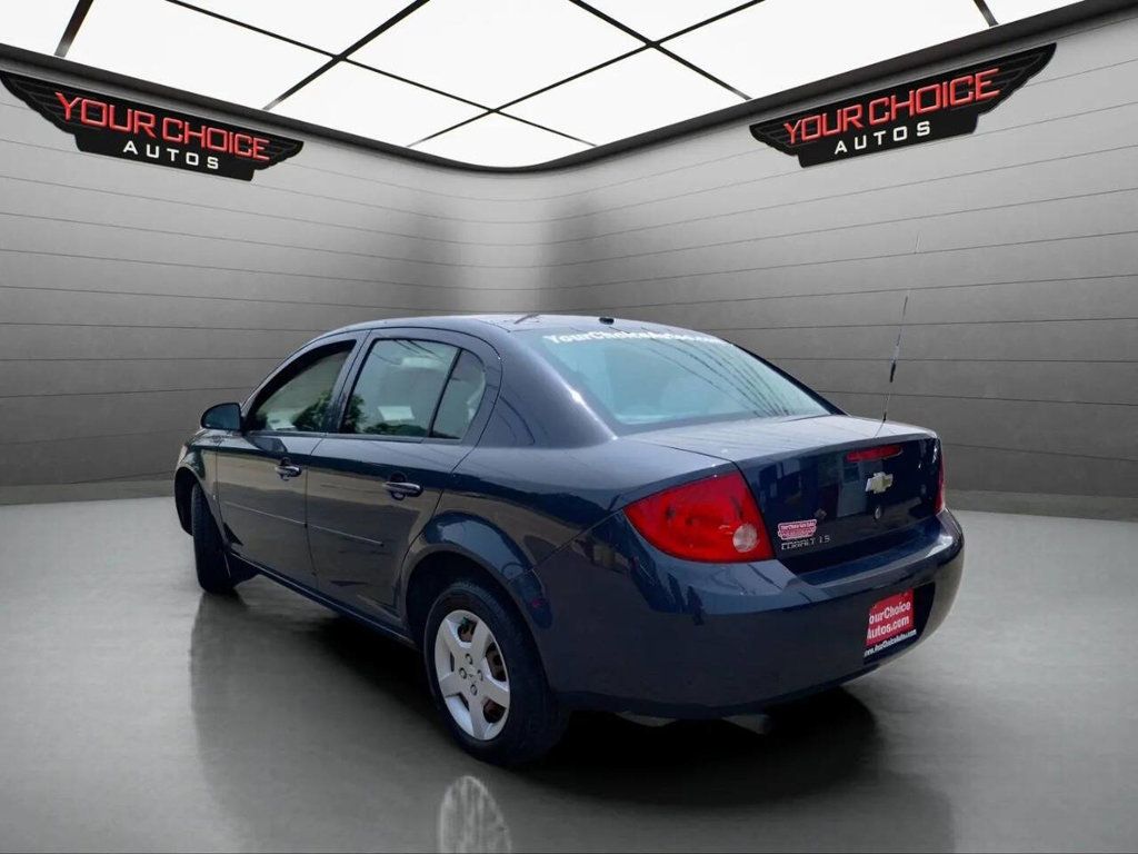 2008 Chevrolet Cobalt 4dr Sedan LS - 22984332 - 6