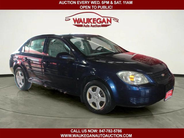 2008 Chevrolet Cobalt 4dr Sedan LT - 23008681 - 2