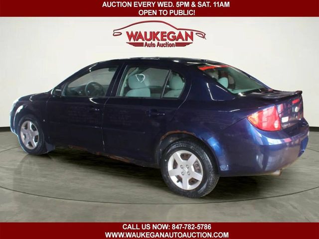 2008 Chevrolet Cobalt 4dr Sedan LT - 23008681 - 4