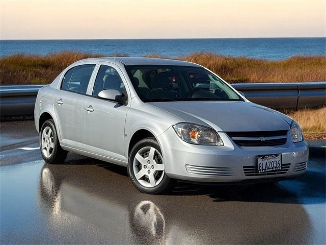 2008 Chevrolet Cobalt 4dr Sedan LT - 22744024 - 1