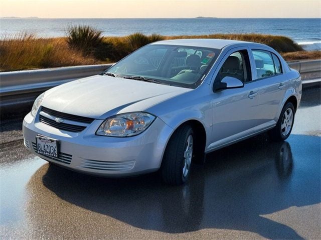 2008 Chevrolet Cobalt 4dr Sedan LT - 22744024 - 4