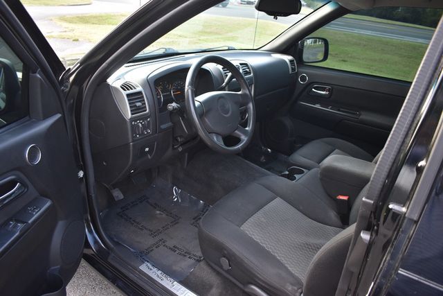 2008 Chevrolet Colorado 2WD Ext Cab 125.9" Work Truck - 22956285 - 11