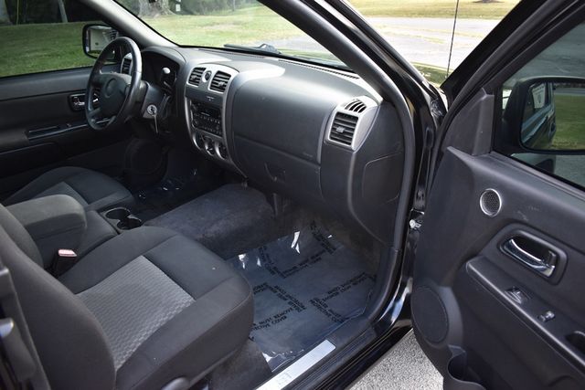 2008 Chevrolet Colorado 2WD Ext Cab 125.9" Work Truck - 22956285 - 12