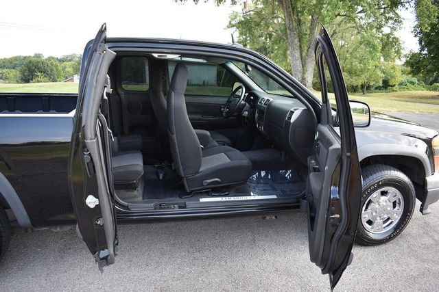 2008 Chevrolet Colorado 2WD Ext Cab 125.9" Work Truck - 22956285 - 14