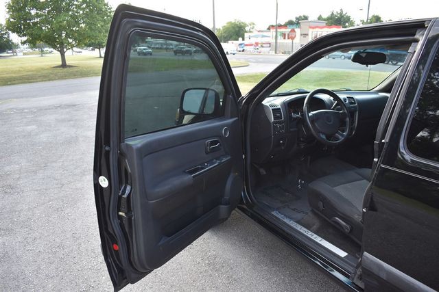 2008 Chevrolet Colorado 2WD Ext Cab 125.9" Work Truck - 22956285 - 17