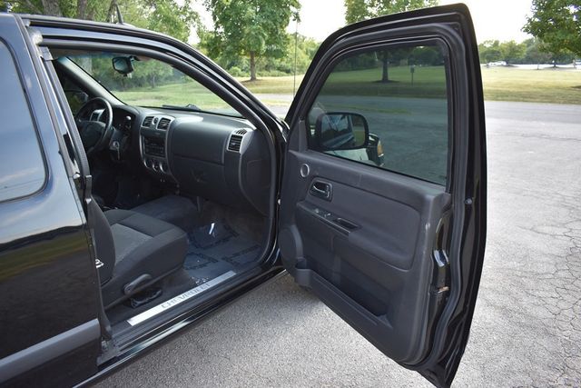 2008 Chevrolet Colorado 2WD Ext Cab 125.9" Work Truck - 22956285 - 18